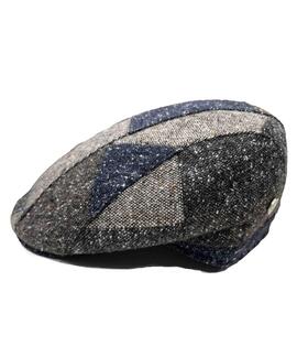 GORRA BEIRETS PINO PATCHWORD SK MULTICOLOR