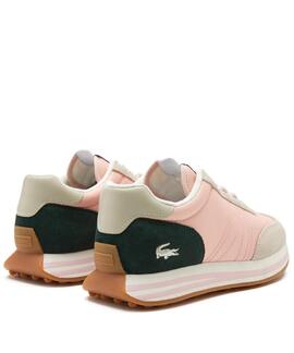 ZAPATILLAS LACOSTE L-SPIN ROSA