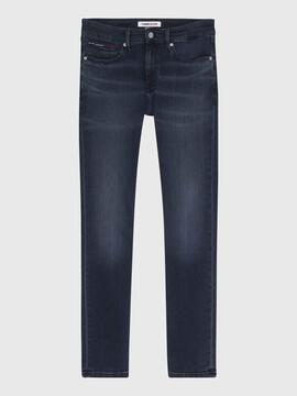 PANTALÓN VAQUERO SCANTON SLIM FIT AG1261 DENIM BLACK & BLUE