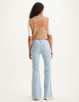 PANTALÓN VAQUERO 726™ FLARE DE TIRO ALTO SNATCHED