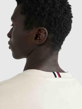CAMISETA SMALL IMD MONOGRAMA BEIGE