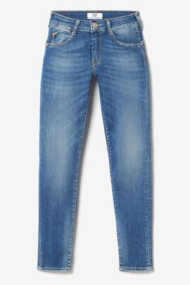 PANTALÓN VAQUERO JF PULP CAPRI 7/8 SKINNY FIT KAWI W1434