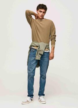PANTALÓN VAQUERO HATCH SLIM FIT HP7 DENIM POWERFLEX