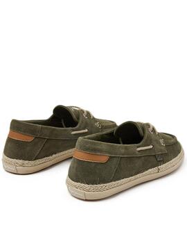 NAUTICOS MAOUI SAILOR VERDE CAQUI
