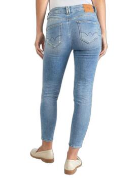 PANTALÓN VAQUERO PULP HIGH RISE CAPRI 7/8 DARI W1337