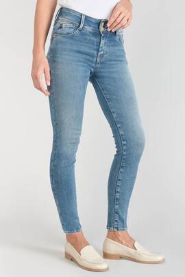 PANTALÓN VAQUERO JF PULP HIGH RISE CAPRI 7/8 LURI W1442