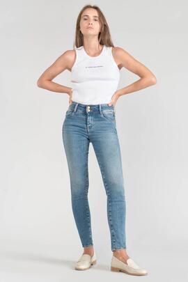 PANTALÓN VAQUERO JF PULP HIGH RISE CAPRI 7/8 LURI W1442