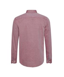 JASPE RECTANGULAR PRINTED SHIRT REGULAR FIT RHUBA.
