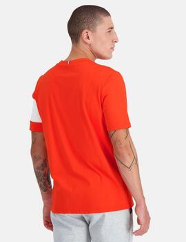 CAMISETA UNISEX BAT NARANJA