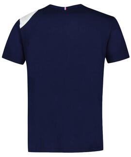 CAMISETA UNISEX SAISON 1 AZUL MARINO