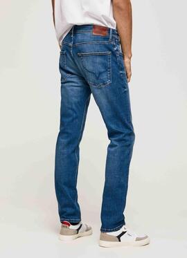 PANTALÓN VAQUERO CASH REGULAR STAIGHT HP7 POWERFLE