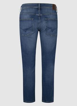 PANTALÓN VAQUERO CASH REGULAR STAIGHT HP7 POWERFLE