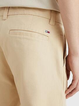 PANTALÓN AUSTIN CHINO SLIM TAPERED BEIGE