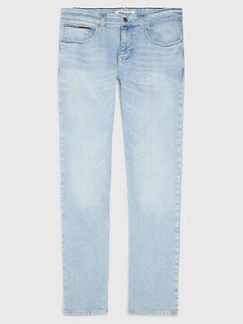 PANTALÓN VAQUERO SCANTON SLIM FIT BG1219 DENIM AZUL DEGRADÉ