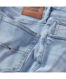 PANTALÓN VAQUERO SCANTON SLIM FIT BG1219 DENIM AZUL DEGRADÉ