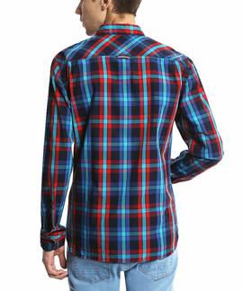 THDM BASIC REG CHK SHIRT