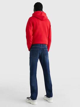 PANTALÓN VAQUERO MERCER STRAIGHT REGULAR FIT OMER INDIGO