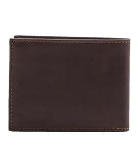 CARTERA LEVI'S® CASUAL CLASSICS HUNTE COIN BIFOLD BROWN MARR