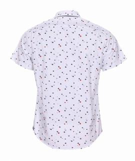 BRYAN SLIM FIT 800 WHITE