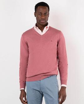 JERSEY CUELLO PICO CODERAS ROSA