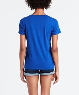 CAMISETA LEVI’S® THE PERFECT TEE  SPORTWEAR SURF BLUE