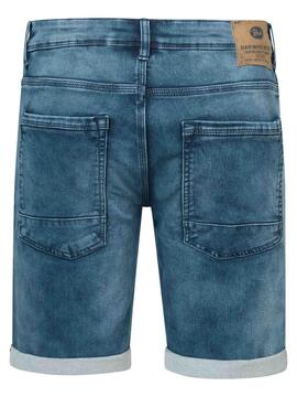 PANTALÓN CORTO VAQUERO JACKSON DUSTY MINER