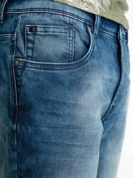 PANTALÓN CORTO VAQUERO JACKSON DUSTY MINER