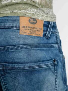 PANTALÓN CORTO VAQUERO JACKSON DUSTY MINER