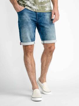 PANTALÓN CORTO VAQUERO JACKSON DUSTY MINER