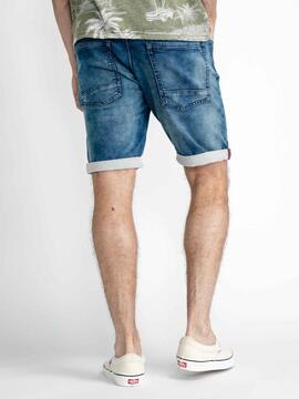 PANTALÓN CORTO VAQUERO JACKSON DUSTY MINER