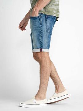 PANTALÓN CORTO VAQUERO JACKSON DUSTY MINER
