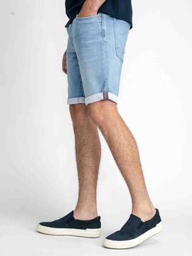 PANTALÓN CORTO VAQUERO JACKSON LIGHT USED