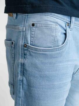 PANTALÓN CORTO VAQUERO JACKSON LIGHT USED
