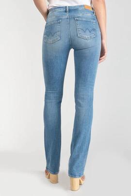 PANTALÓN VAQUERO JF POWER MID RISE BOOTCUT W6005 CANDIANI