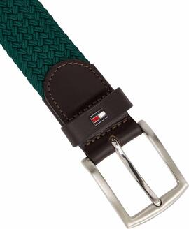 CINTURÓN DENTON ELASTIC 3.5 CM PREP GREEN