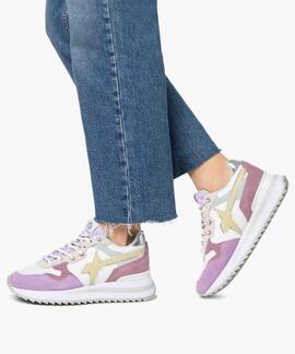 ZAPATILLAS YAK-W ANTE Y NAILON MULTICOLOR