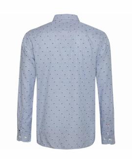 FIL COUPE GLOBAL STRIPE SHIRT REGULAR FIT MULTI