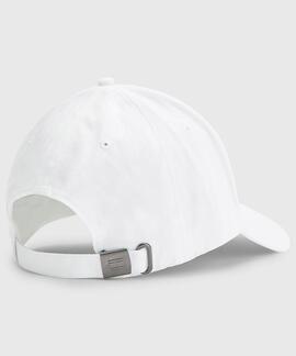 GORRA DE BÉISBOL CLÁSICA BLANCA