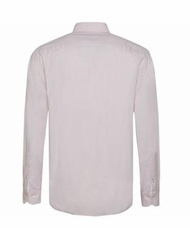 ORGANIC OXFORD SHIRT REGULAR FIT PINK