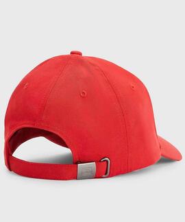 GORRA DE BÉISBOL CLÁSICA ROJA