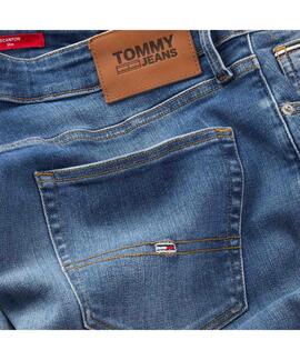 PANTALÓN VAQUERO SCANTON SLIM FIT CG1236 DENIM MEDIUM