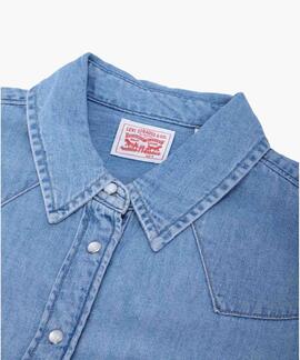 CAMISA VAQUERA LEVI’S® THE ULTIMATE WESTERN SWEET DREAMS