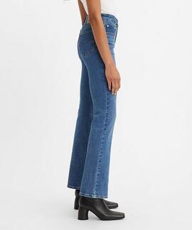 PANTALÓN VAQUERO 725™ BOOTCUT DE TIRO ALTO LAPIS SPEED