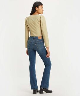 PANTALÓN VAQUERO 725™ BOOTCUT DE TIRO ALTO TORE IT