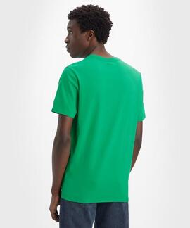 CAMISETA LEVI'S® ORIGINAL HOUSEMARK BRIGHT GREEN VERDE