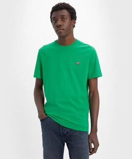 CAMISETA LEVI'S® ORIGINAL HOUSEMARK BRIGHT GREEN VERDE
