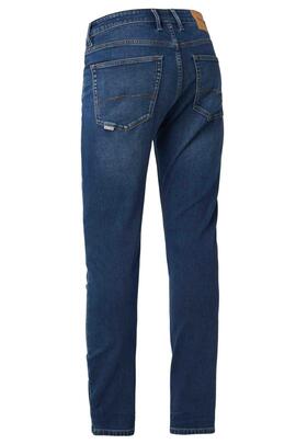 PANTALÓN VAQUERO S-ACTIV SKINNY FIT DENIM AZUL