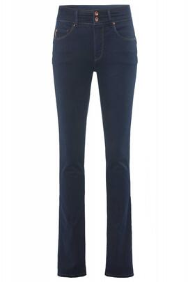 PANTALÓN VAQUERO SECRET SLIM HIGH RISE DENIM AZUL INDIGO
