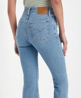 PANTALÓN VAQUERO 726™ FLARE DE TIRO ALTO BLUE WAVE