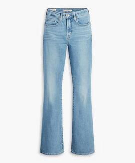 PANTALÓN VAQUERO 726™ FLARE DE TIRO ALTO BLUE WAVE